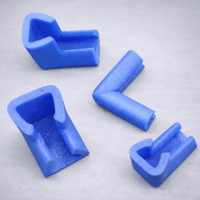 U shape foam, L shape foam